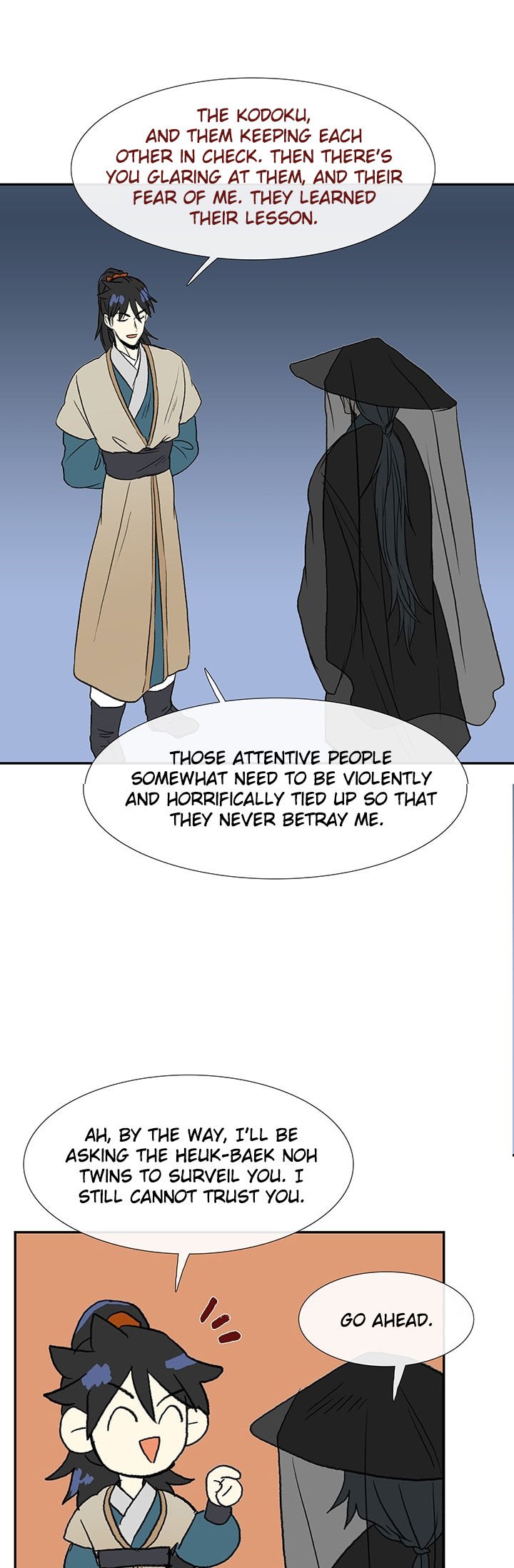 The Scholar's Reincarnation Chapter 75 44